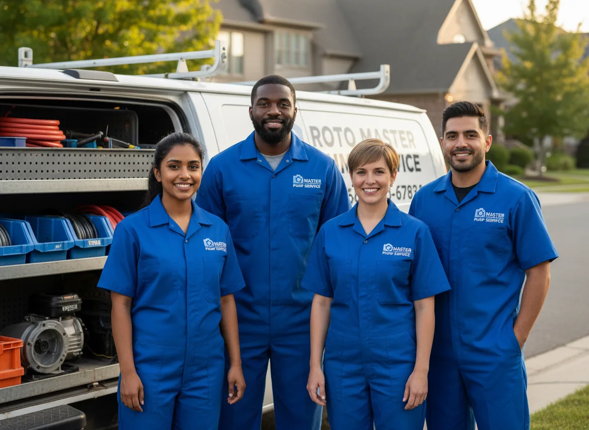Sump Pump Installation company in River Pines, CA